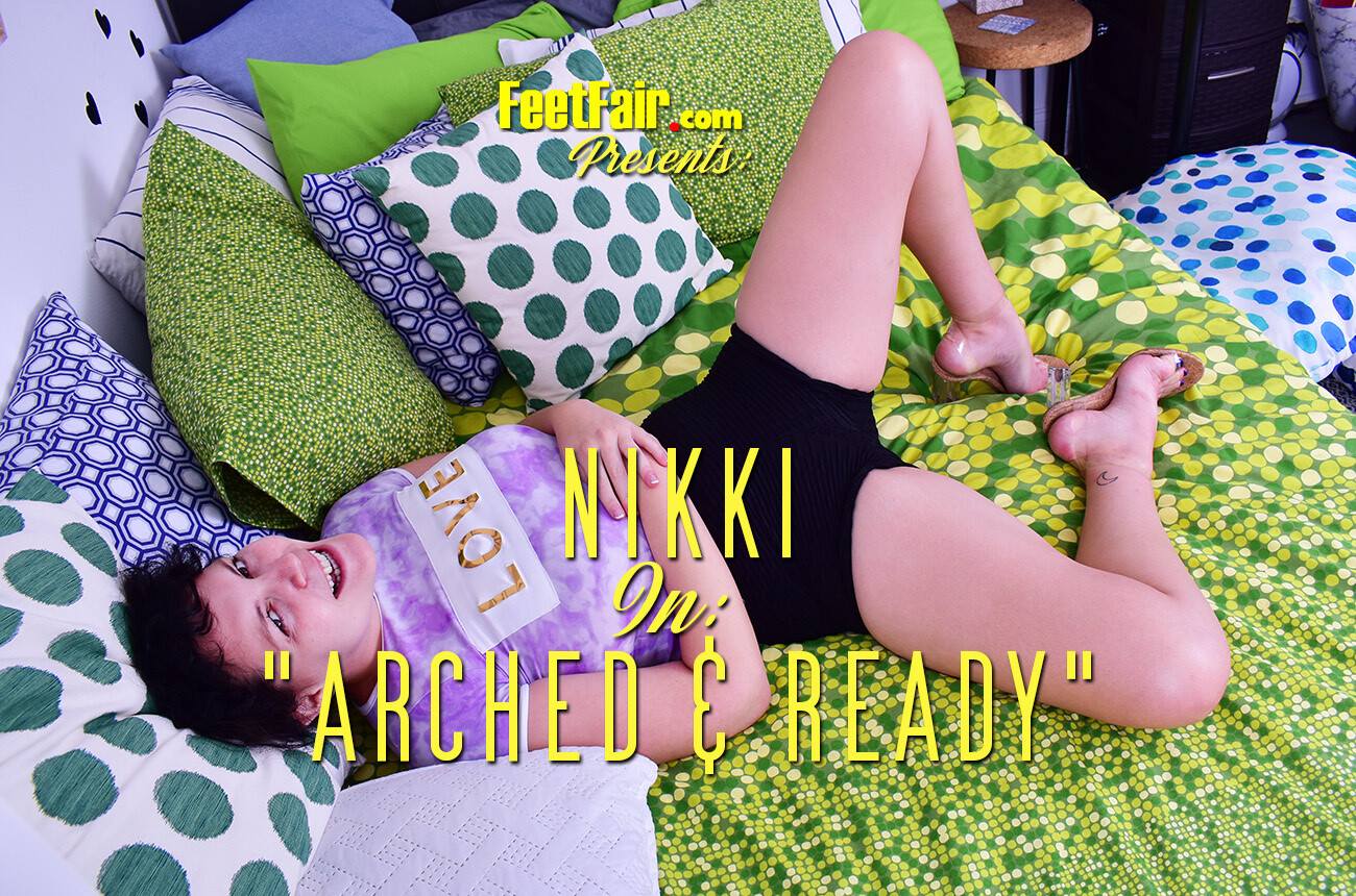 Arched &amp; Ready (V4K)