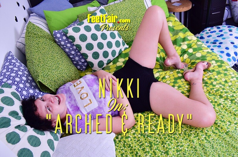 Arched &amp; Ready (V4K)