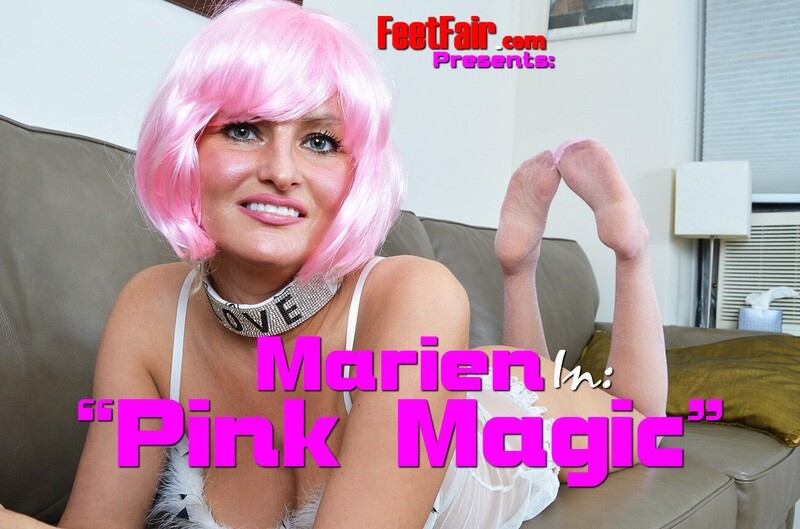 ​Pink Magic (V)