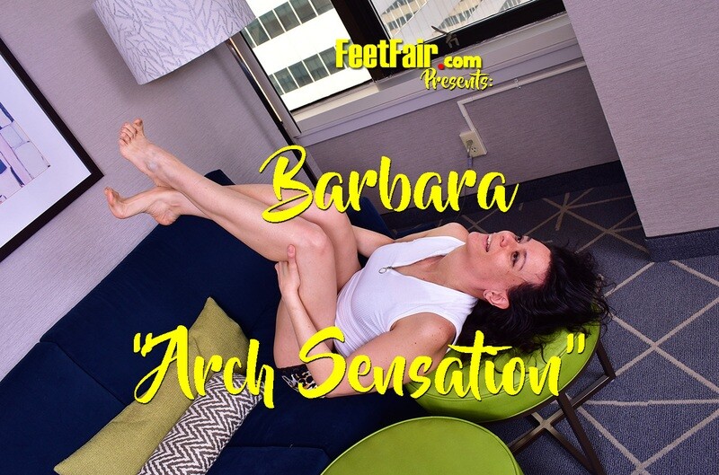 ​Arch Sensation (V4K)