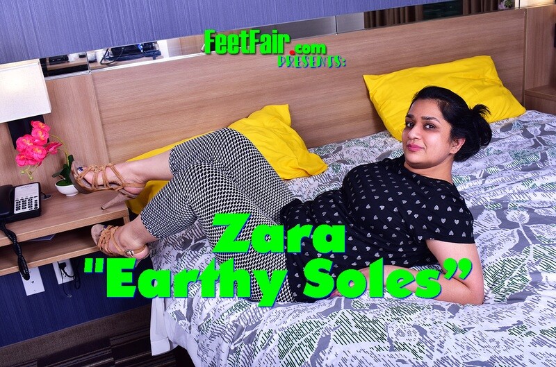 ​Earthy Soles (V4K)