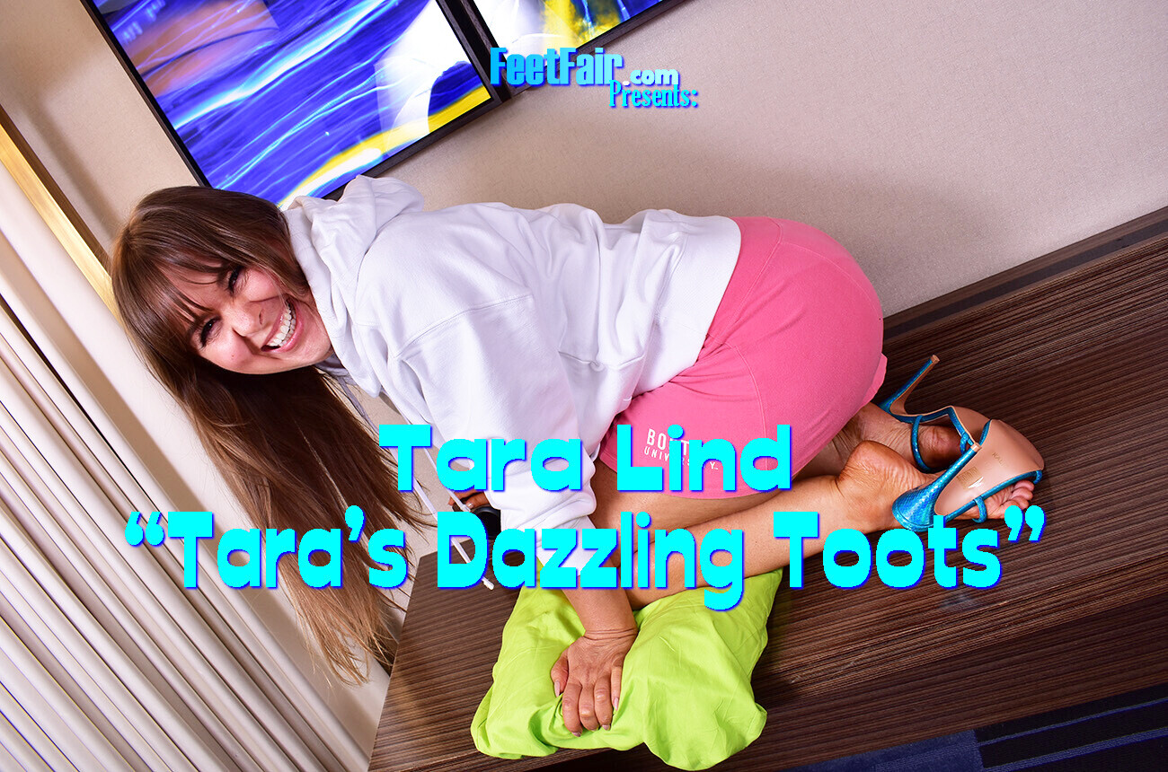 ​Tara’s Dazzling Toots (V4K)