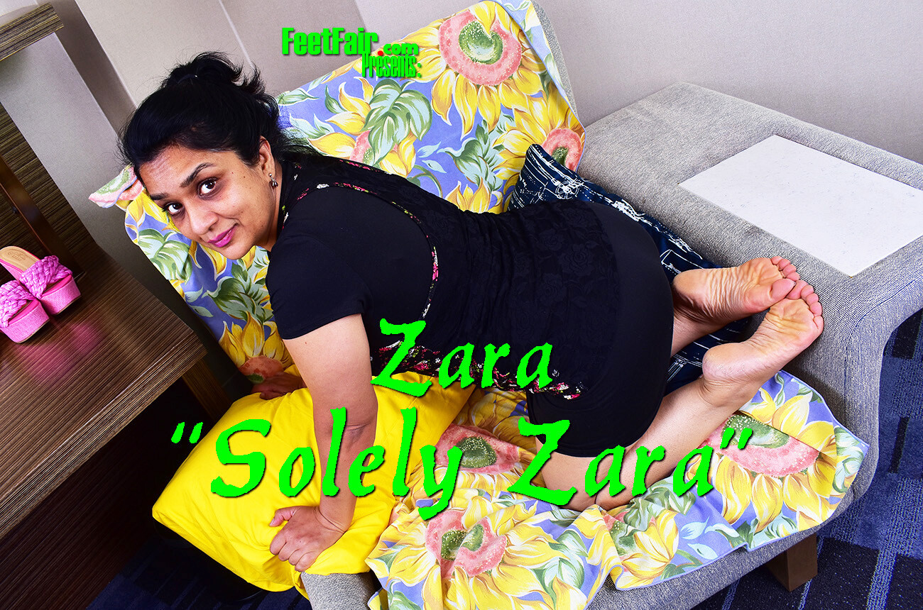 ​Solely Zara (V4K)