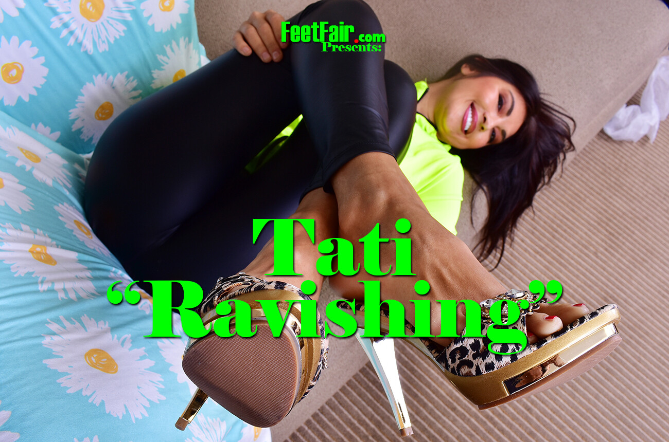 ​Ravishing (V4K)