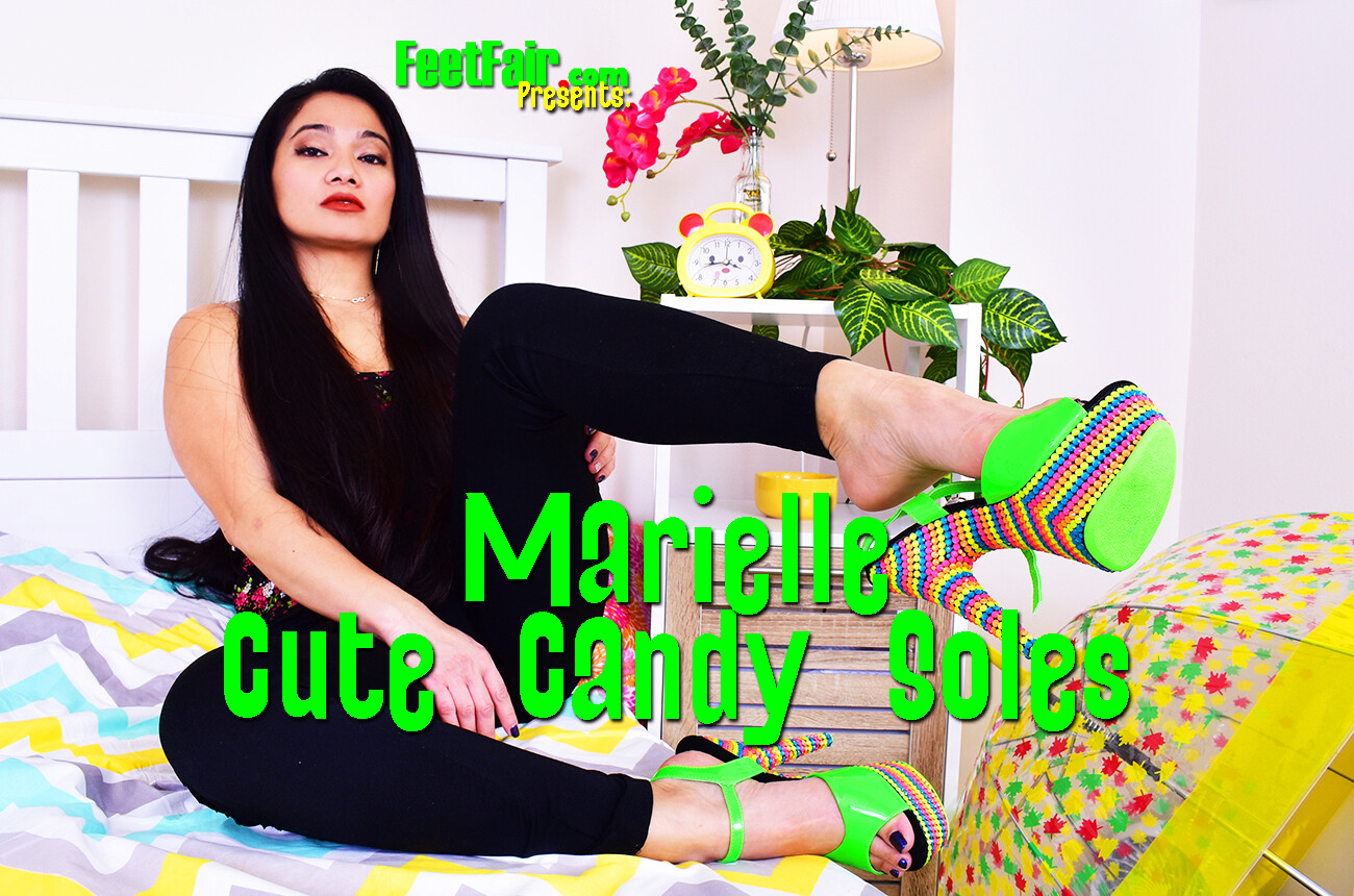 ​Cute Candy Soles (V4K)