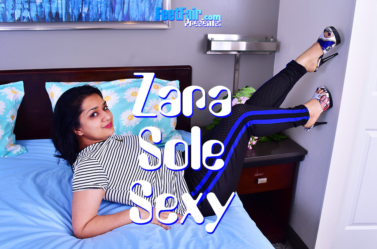 ​Zara Sole Sexy (V4K)