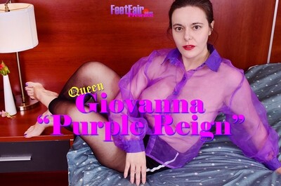 ​Purple Reign (V4K)