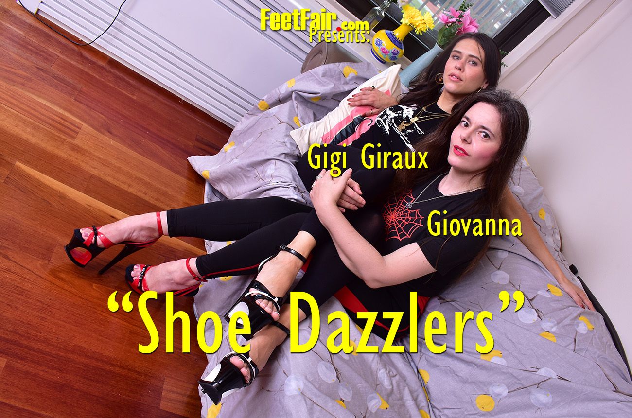 Shoe Dazzlers (V4K)