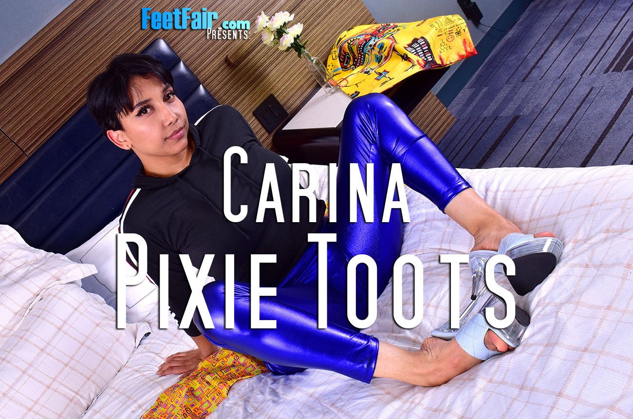 ​Pixie Toots (V4K)