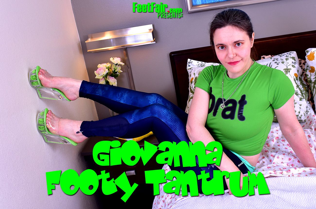 Footy Tantrum (V4K)