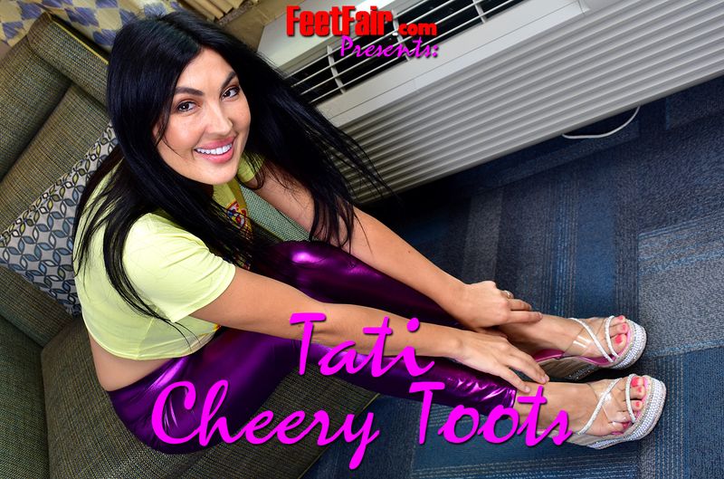 Cheery Toots (V4K)