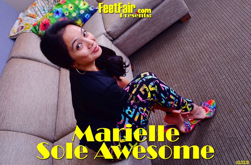 ​Sole Awesome (V4K)