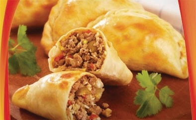 Empanadas Saladas y Dulces x Docena