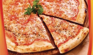 Pizza Común x unidad
