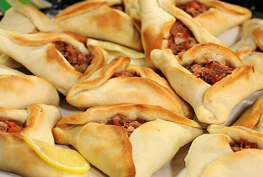 Empanadas Árabes x docena