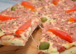 Pizza Especial x unidad