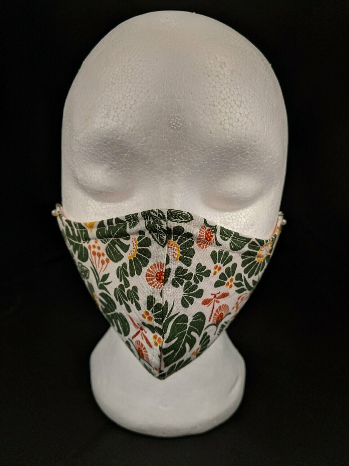 Bloom - Printed Design Mask