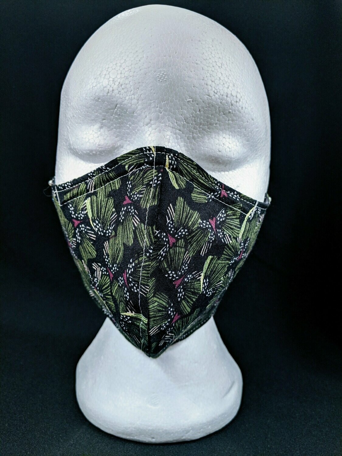 Lilly - Printed Design Mask