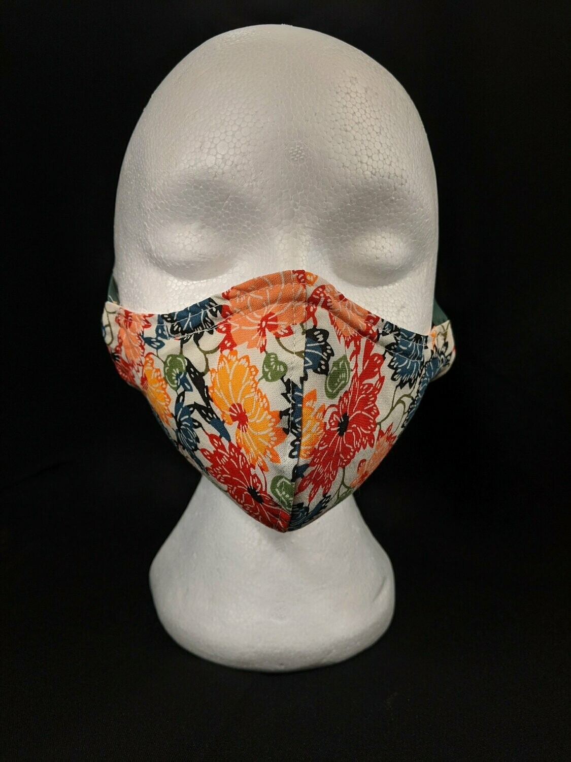 Olivia - Printed Design Mask