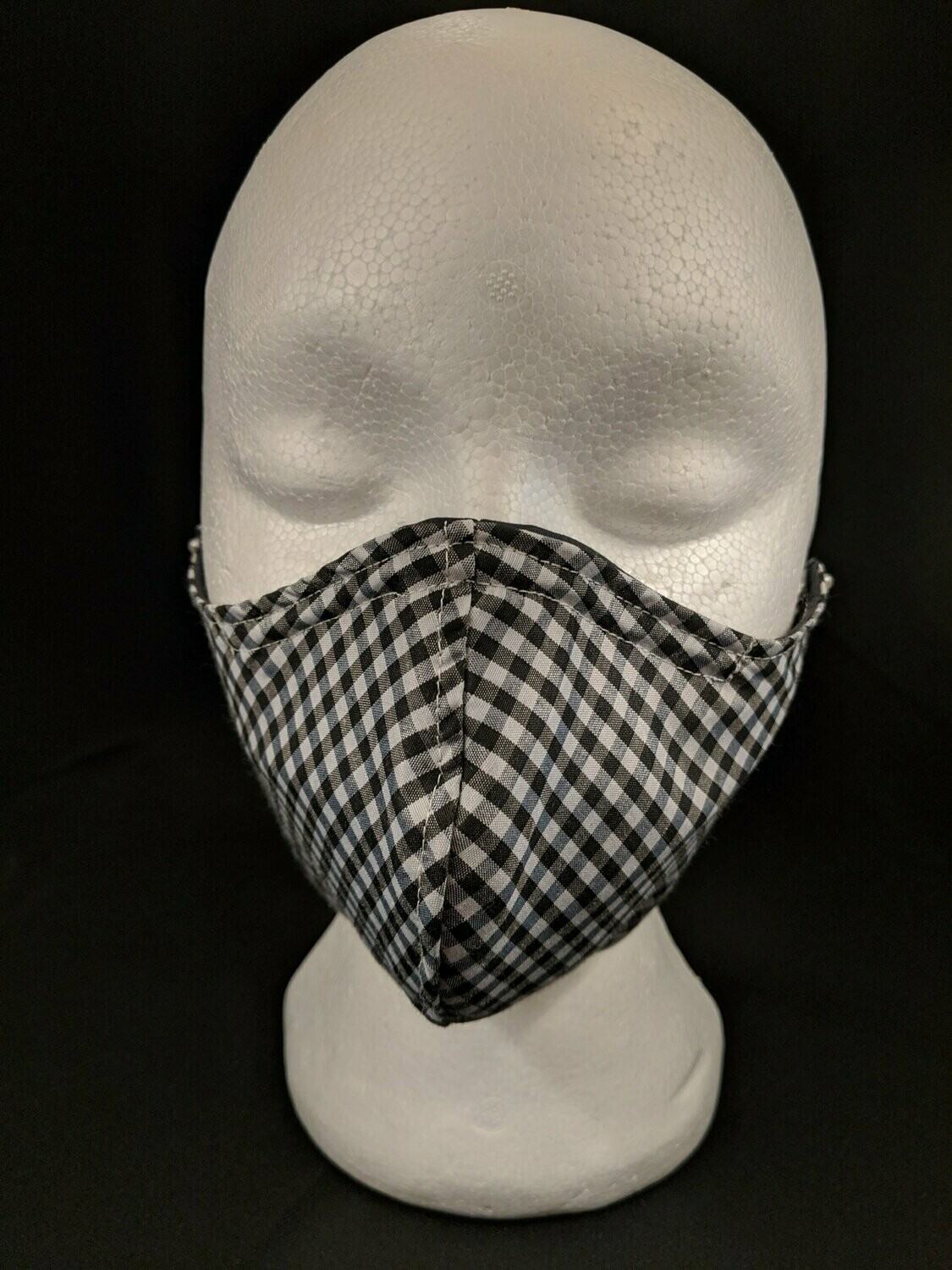 Check - Printed Design Mask