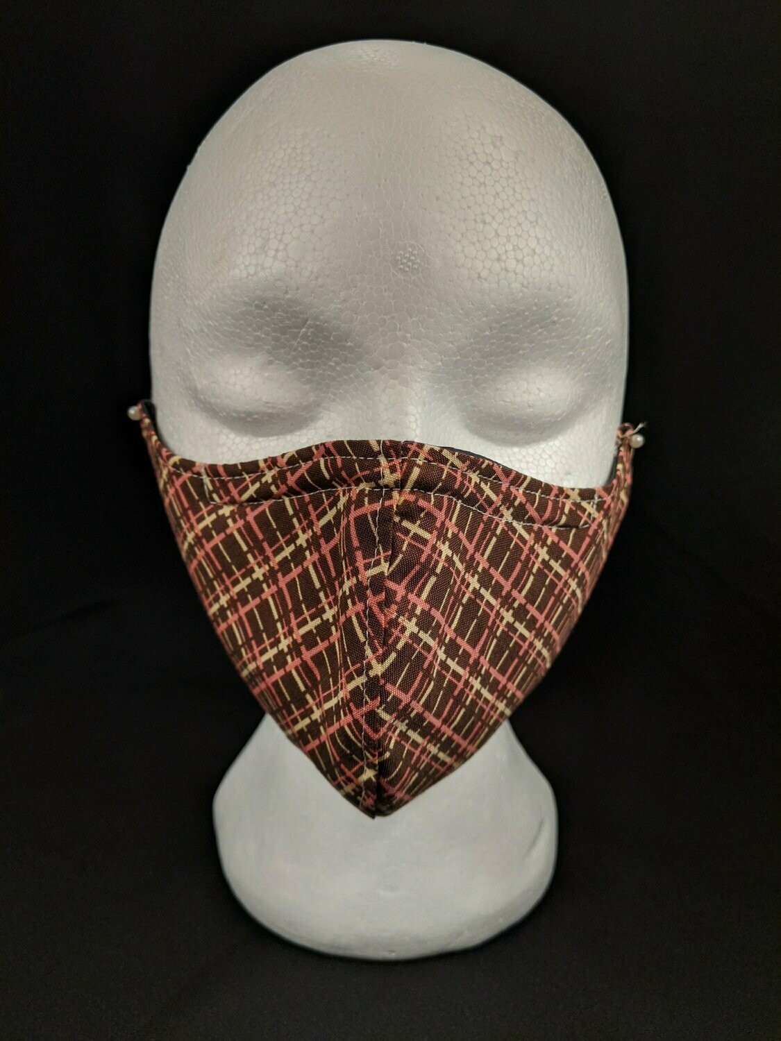 Rachel - Printed Design Mask