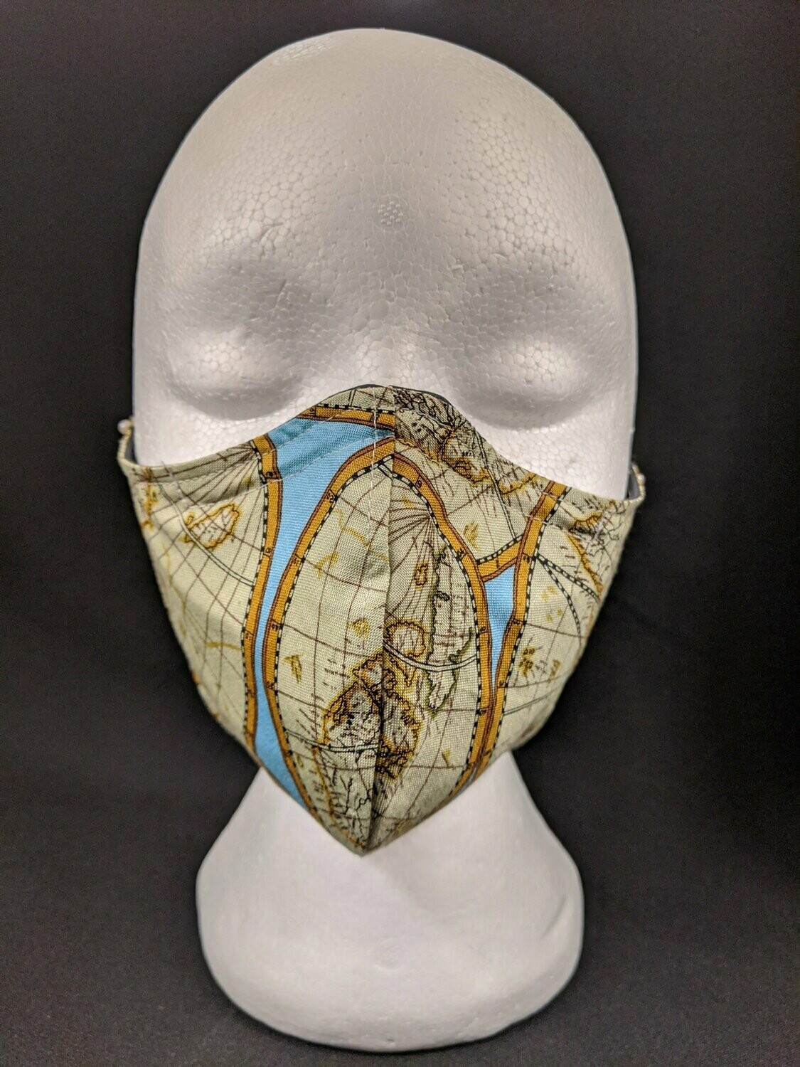 Atlas - Printed Design Mask