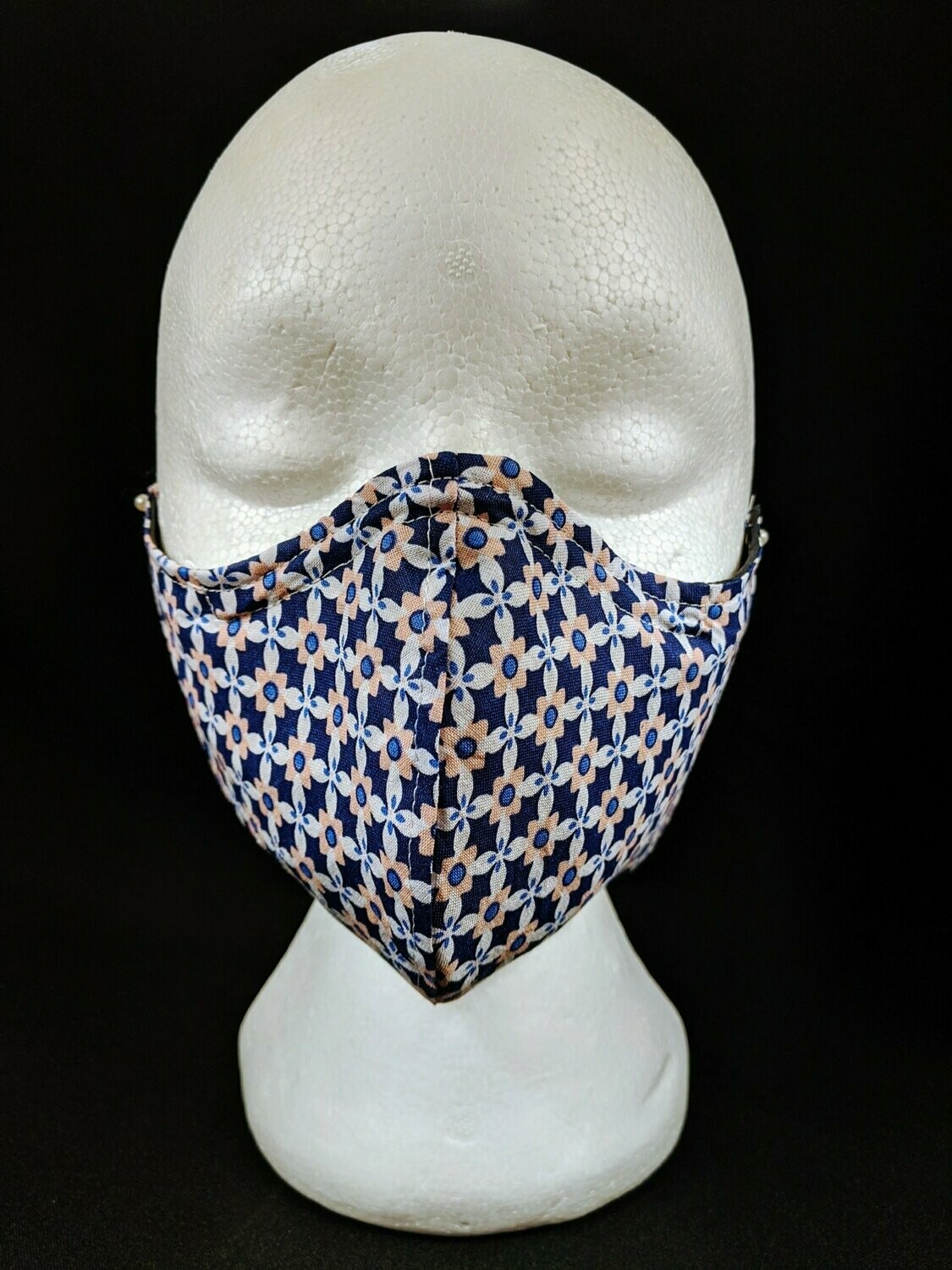 Anna - Printed Design Mask