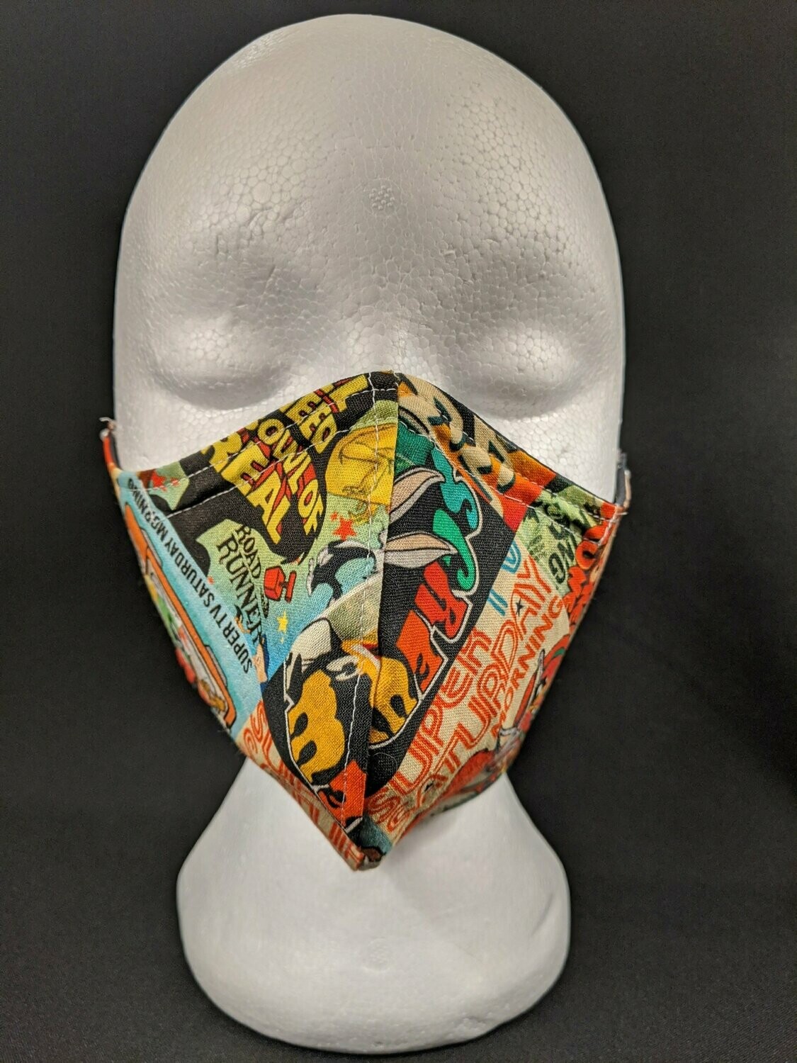 Looney Tunes - Printed Design Mask