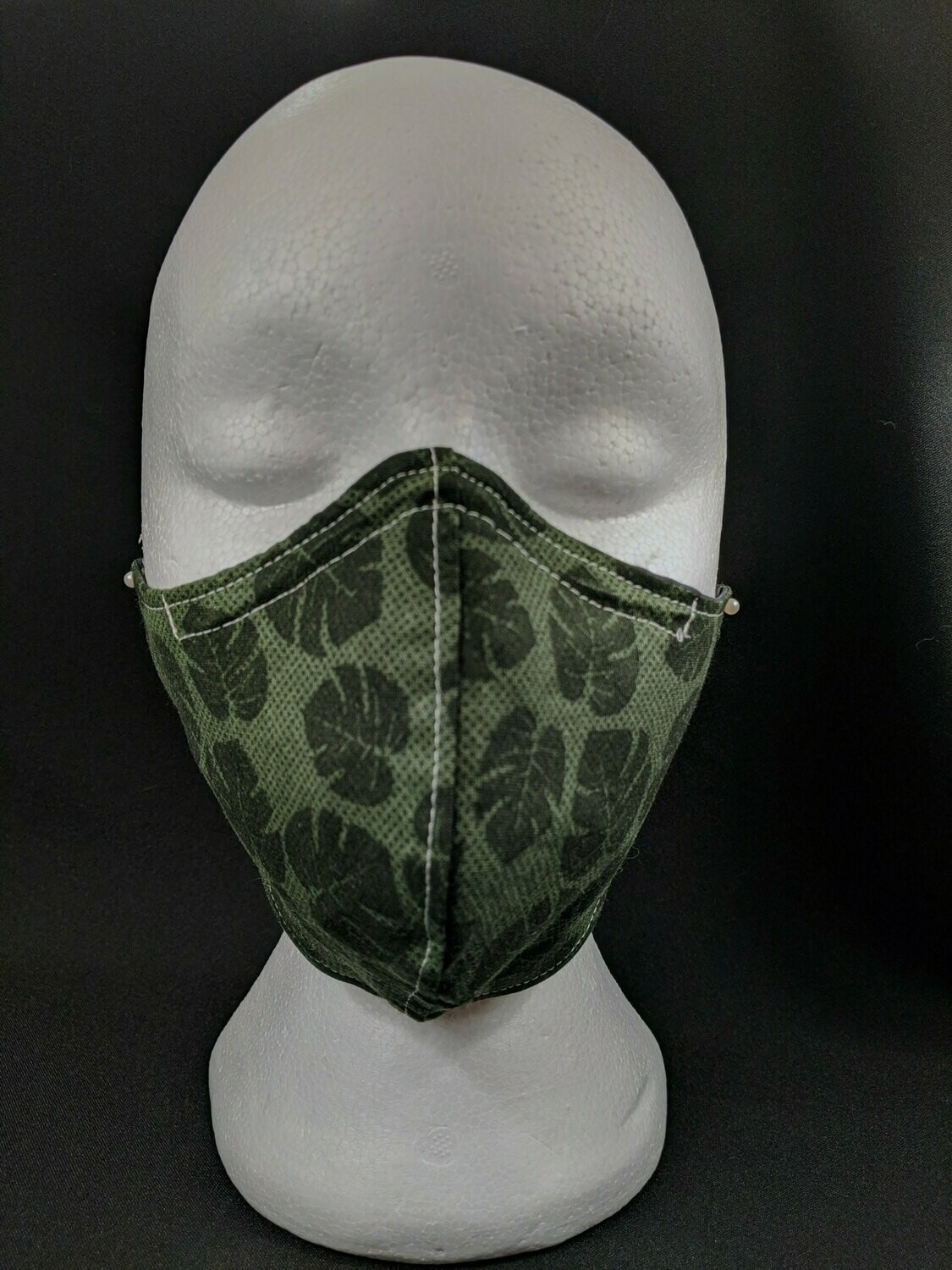 Tropical - Printed Design Mask