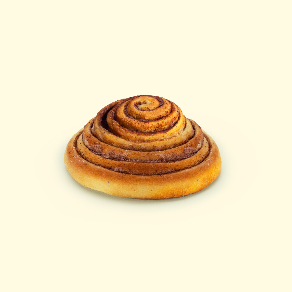 CINNAMON ROLLS