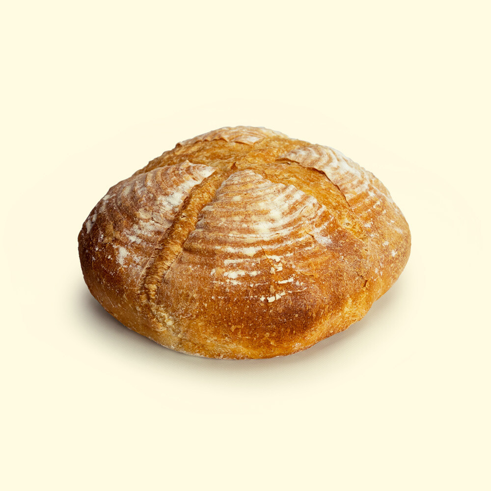SOURDOUGH BREAD
