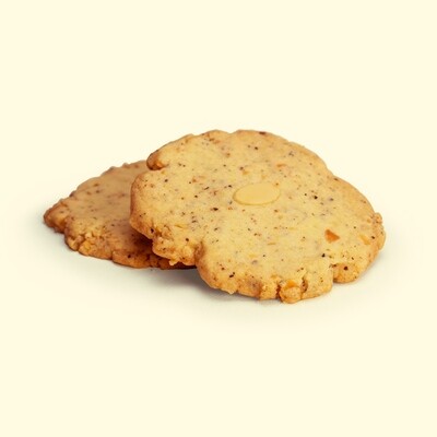 CARDAMOM ALMOND COOKIES