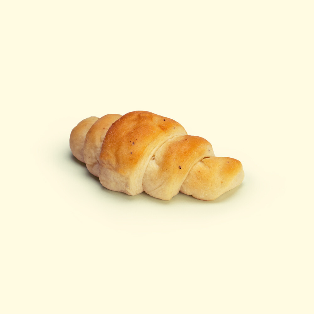 SWEET BUTTER HORNS