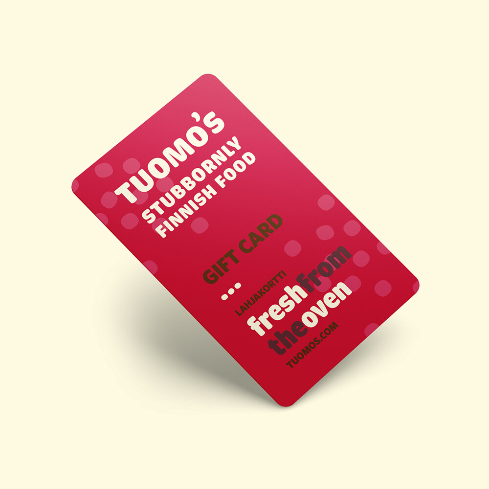 YUMMY GIFT CARDS