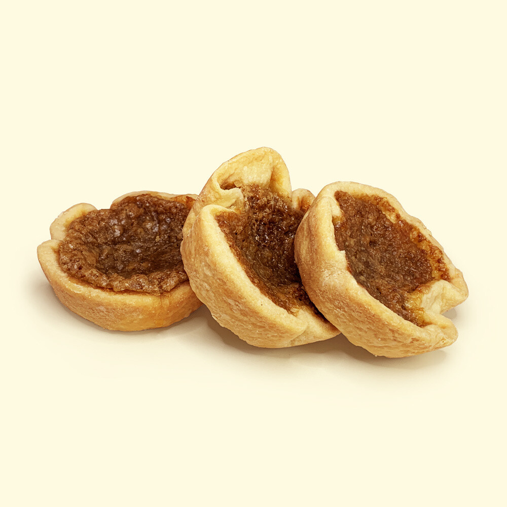 BUTTER TARTS
