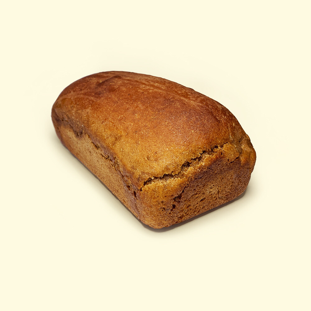 SWEET AND SOUR RYE LOAF