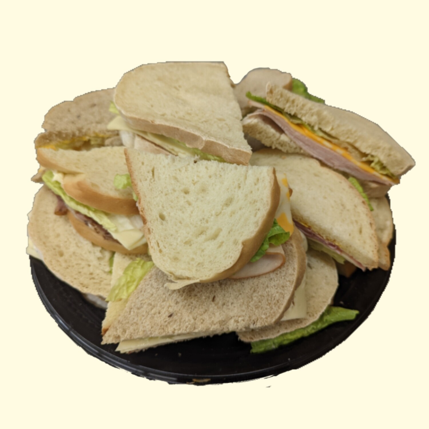 Sandwich Tray