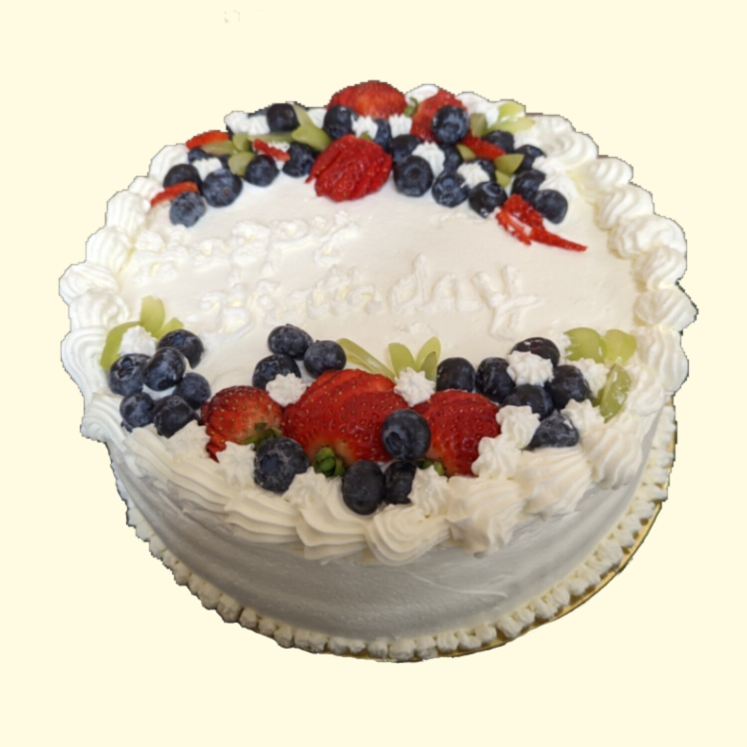 Layered Cake