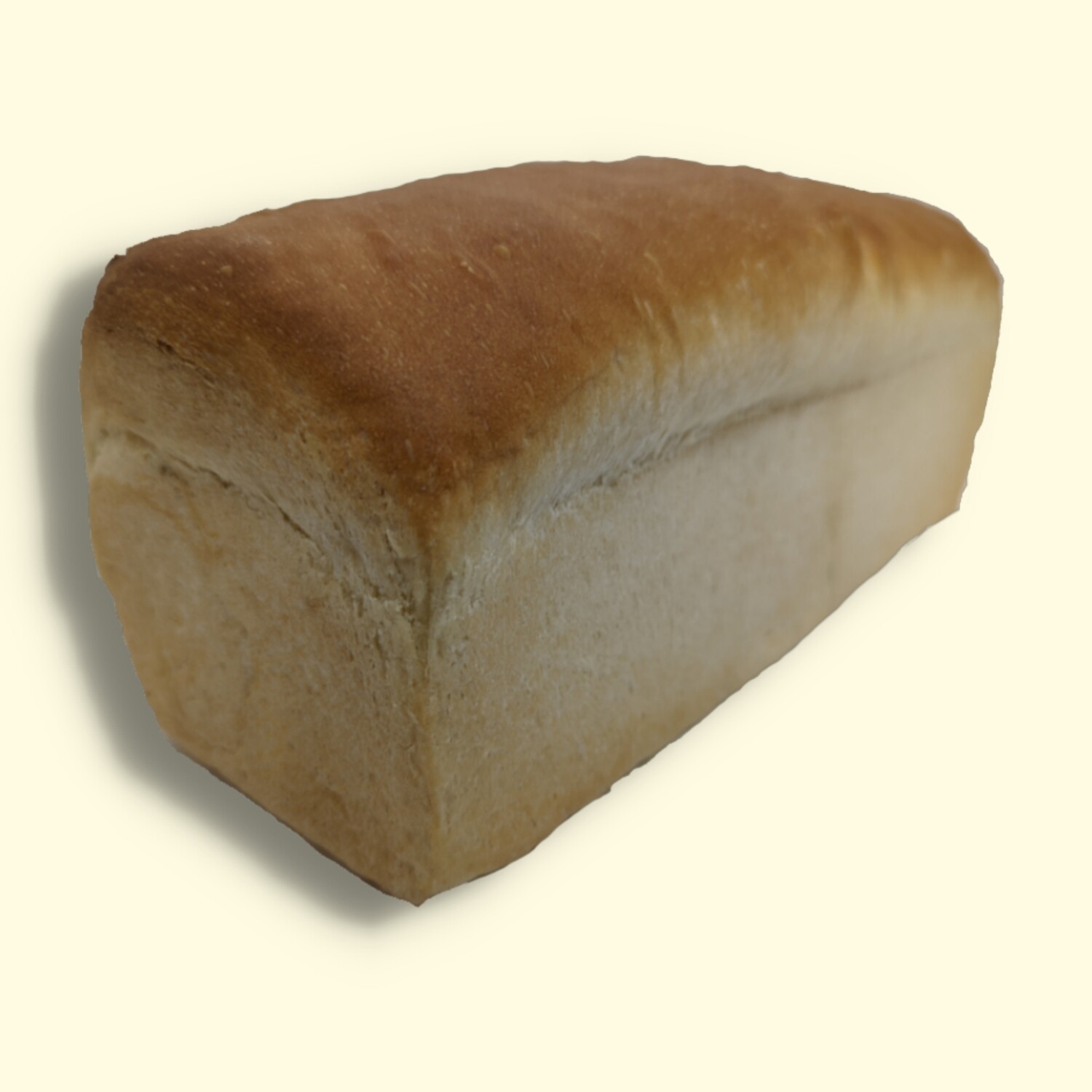 White Bread Loaf
