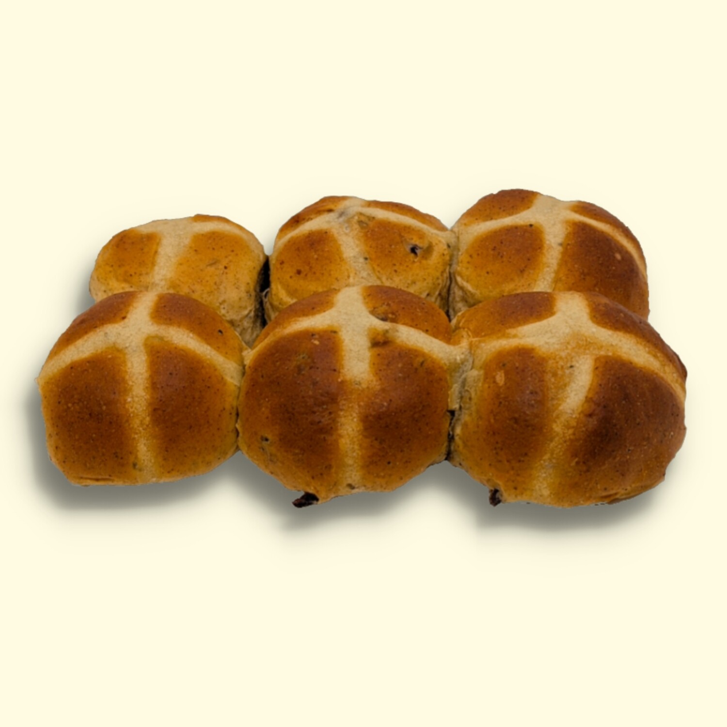 Hot Cross Buns