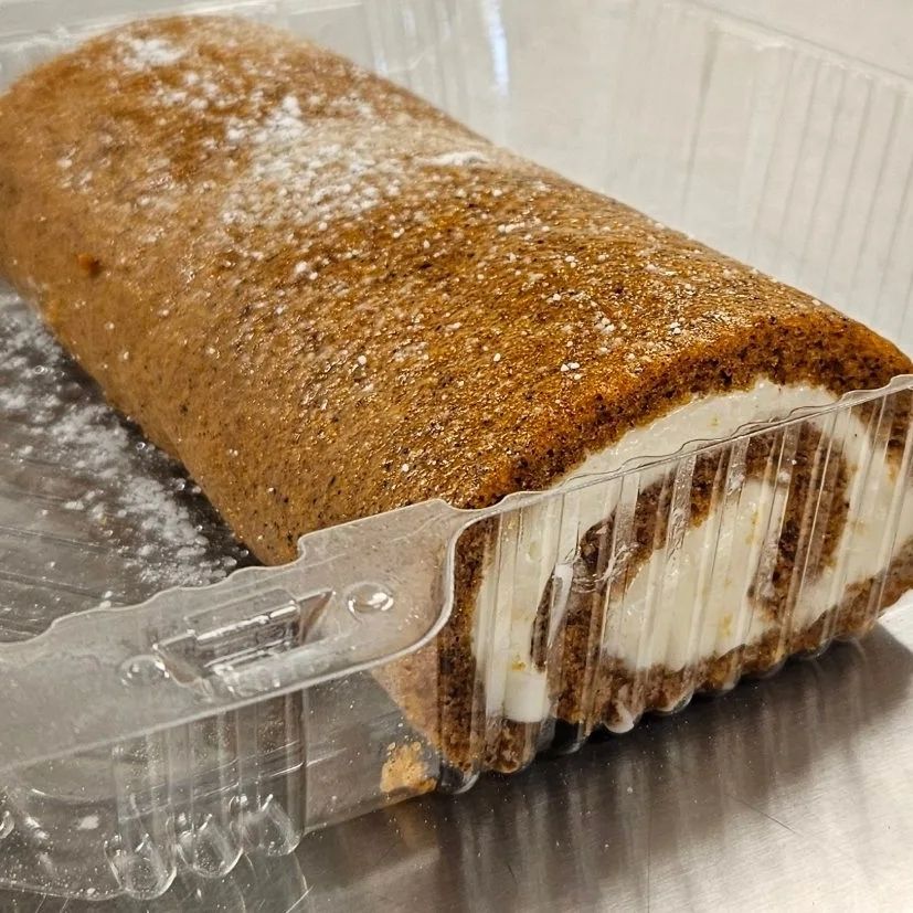 Pumpkin Roll