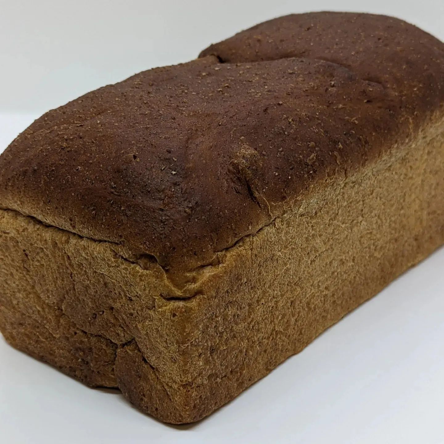 Whole Wheat Molasses Loaf
