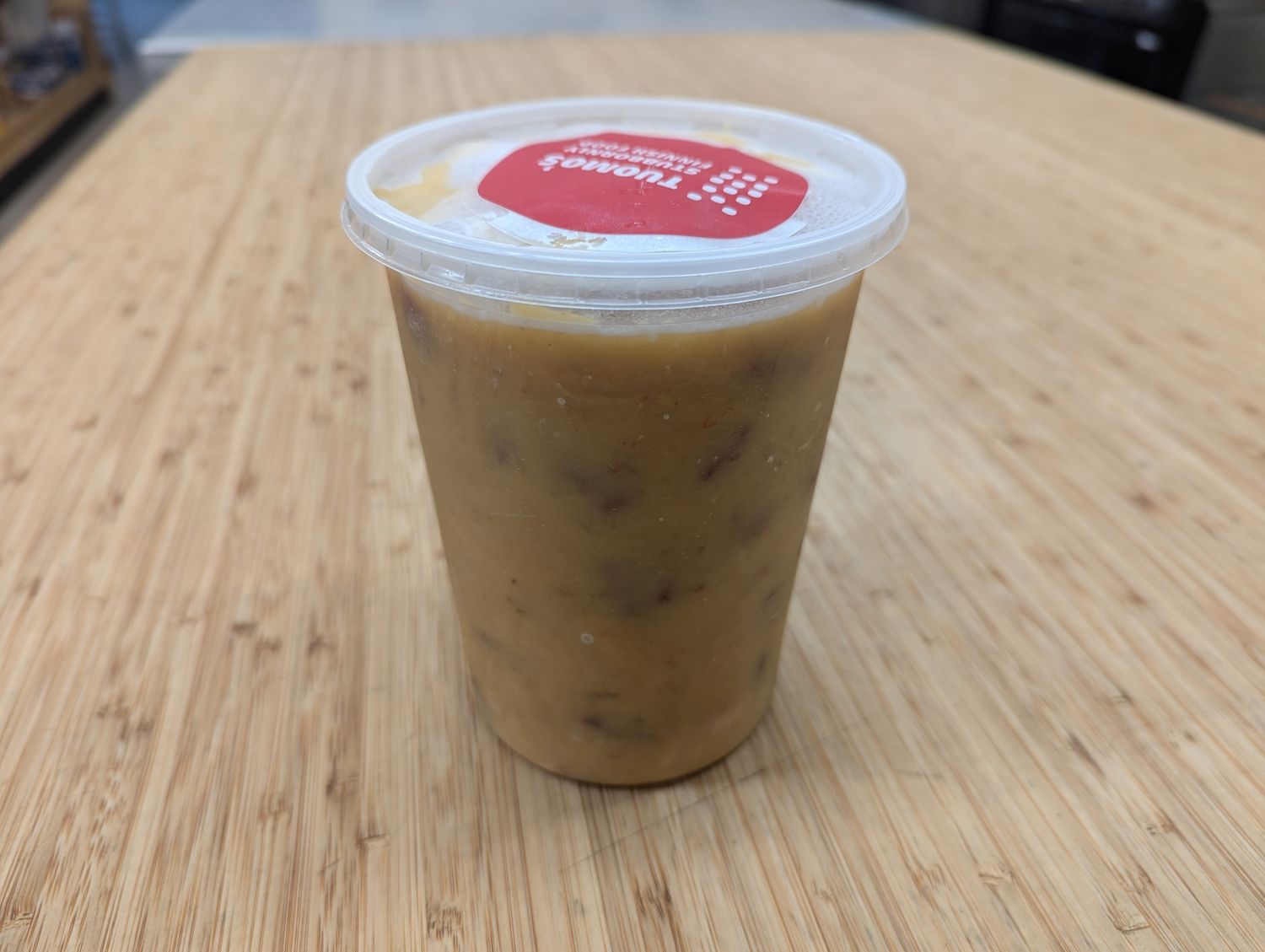 Frozen Soups