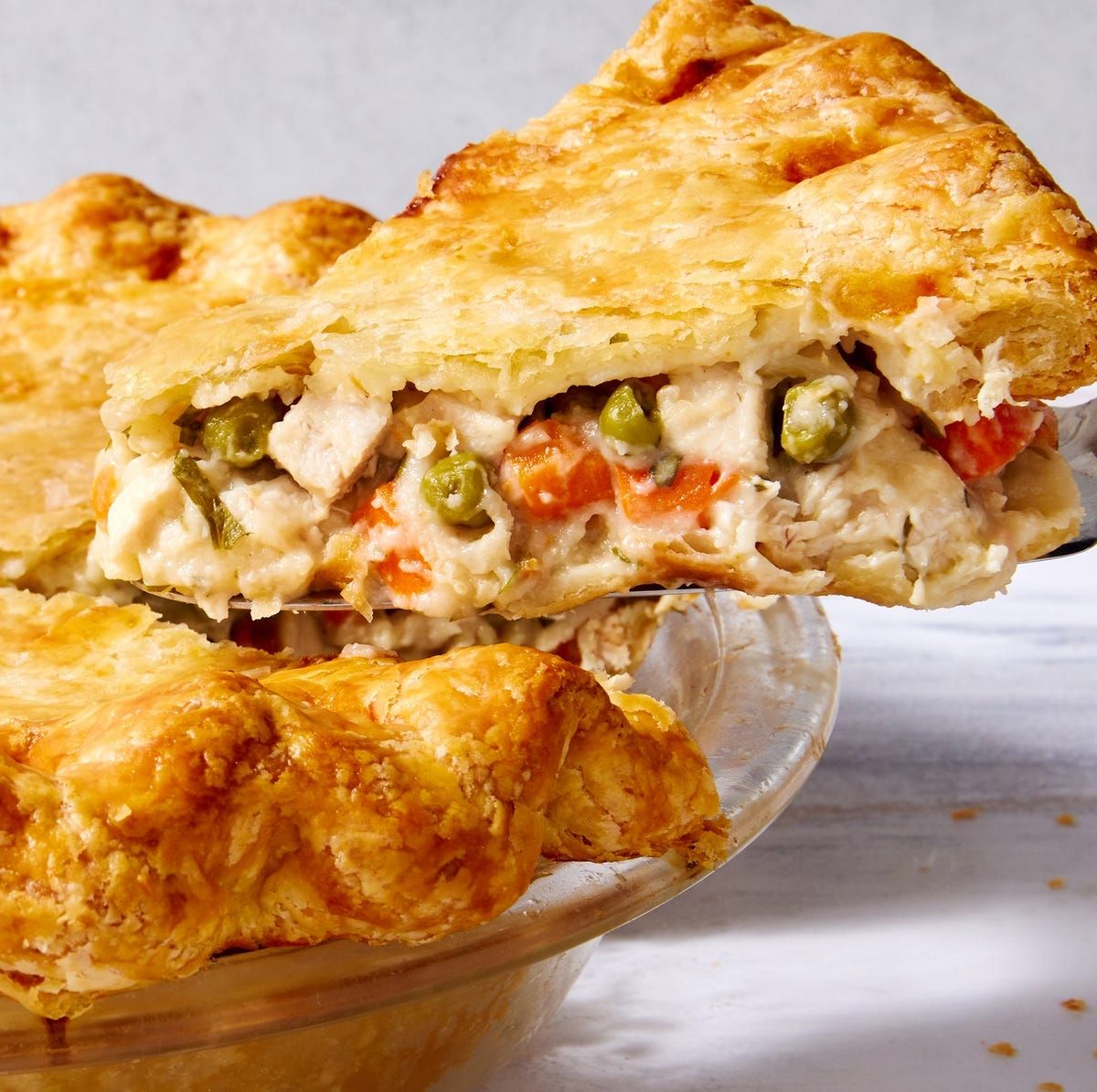 Chicken Pot Pie