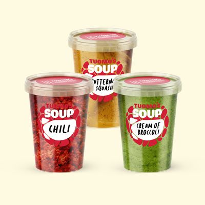 Frozen Soups