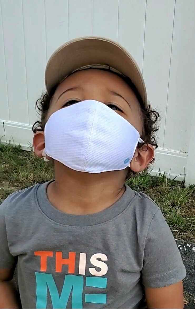 Buy 10, Get 3 FREE  -  Kids Most Favorite M😷sks - Kids love,  Moms🙂 approved - Liquid Repellent Double Antimicrobial Layers  Reusable Kids Mask