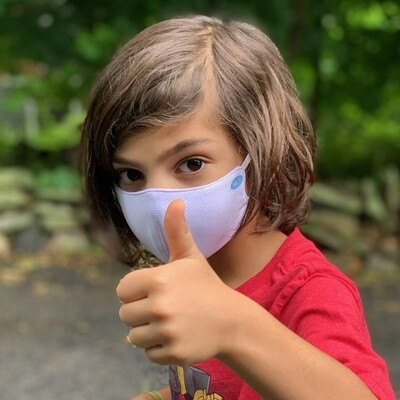 Kids Saving 💥💥🙋‍♂️🎒🎒🙋‍♀️💥💥  Bundle 3 Masks  XXS, XS, S - Limited  Quantity - Kids love,  Moms🙂 approved - Liquid Repellent Double Antimicrobial Layers Reusable Kids Mask