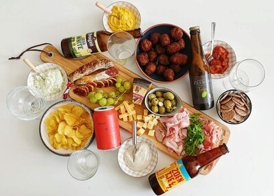 Borrelen & fondue