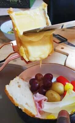 Raclette The Night Away