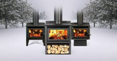 Freestanding Fires